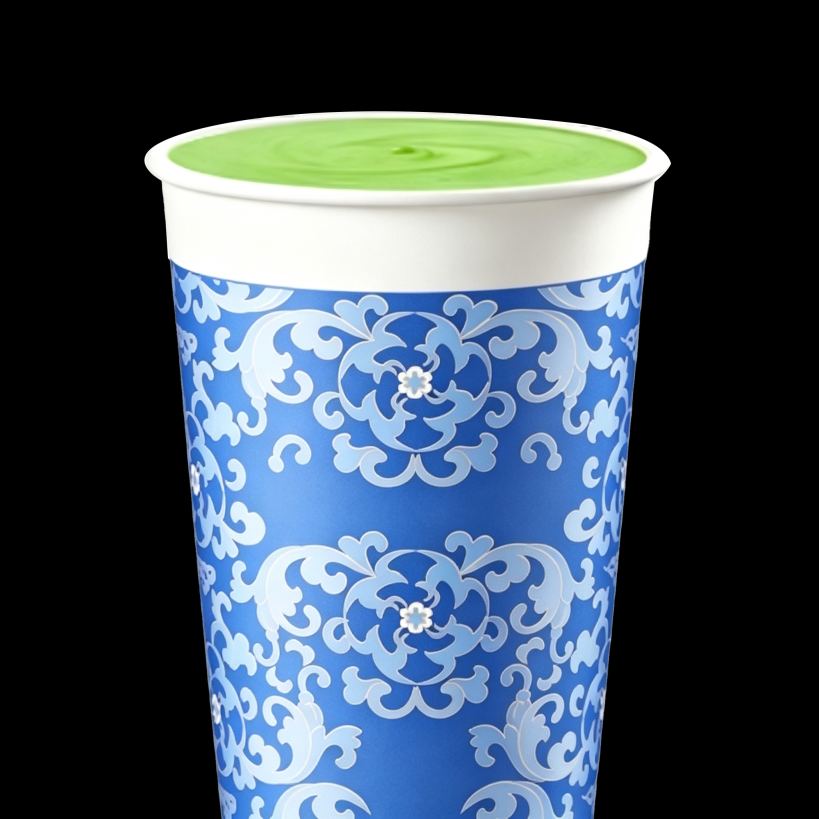 瑞幸-瑞之抹茶（特大杯）